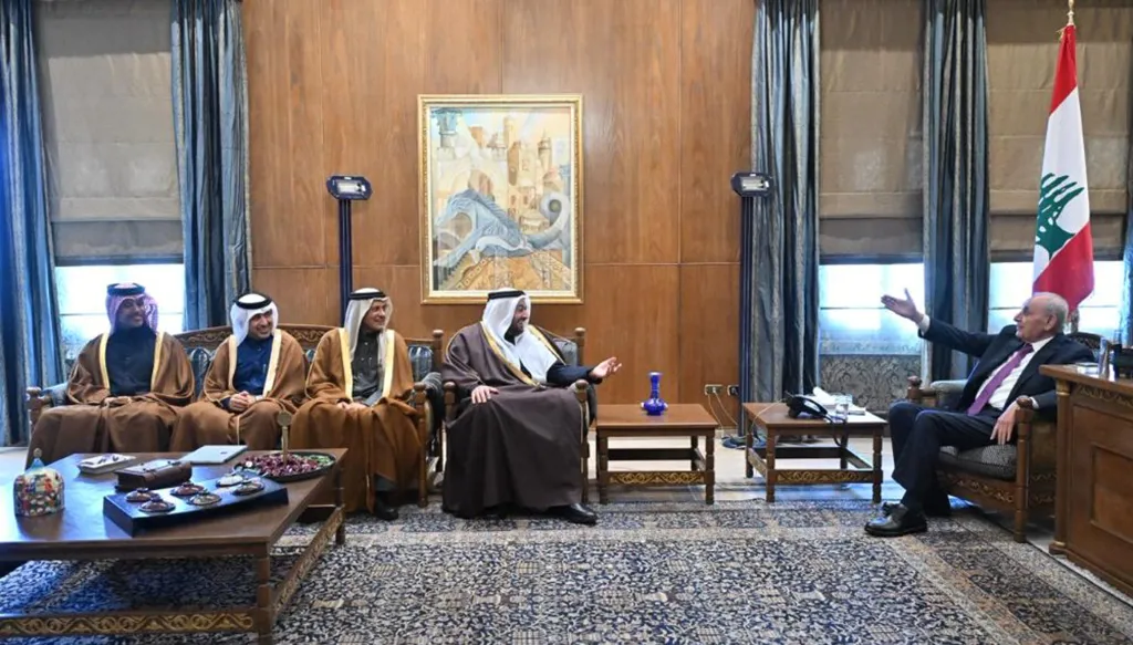 قطر تتقدّم الداعمين وأميركا تهيّئ "لحوار السلام"... أيام الموازنة الساخنة تشعل عدوى الاعتصامات