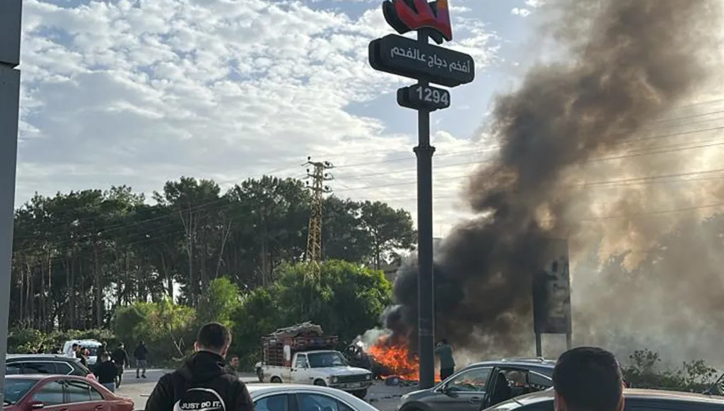 تصعيد إسرائيلي مستمرّ... والسفارة الأميركية: حوار بين بيروت وتل أبيب جرى في الأردن نهاية الأسبوع