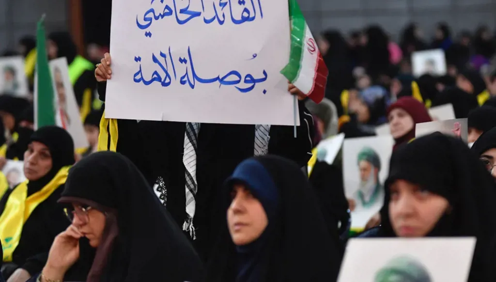 As axis of resistance crumbles, Hezbollah clings closer to Iran