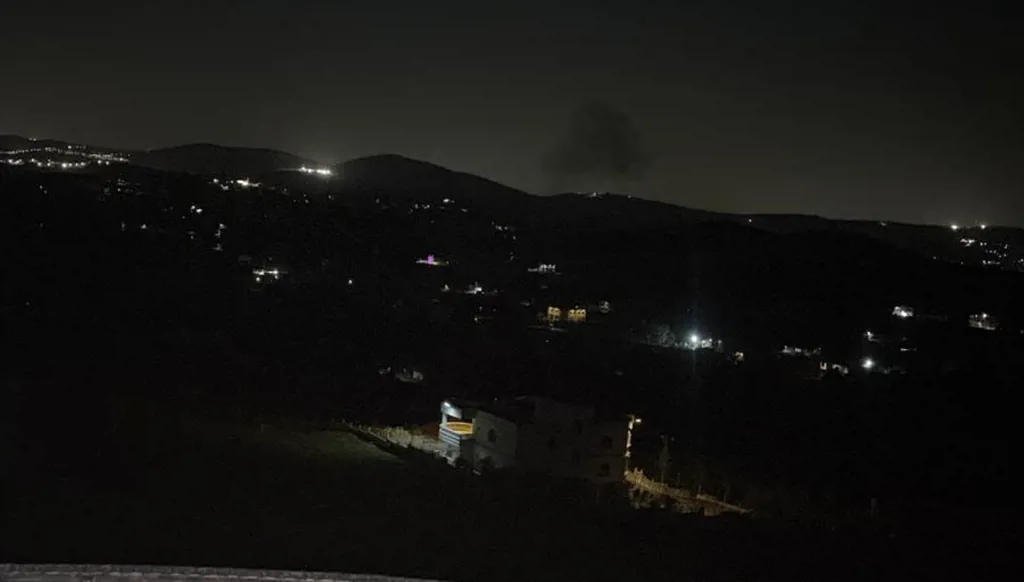 التفجير الأخير كان الأعنف... ماذا يجري في بلدة يارون جنوبي لبنان؟ (فيديو)