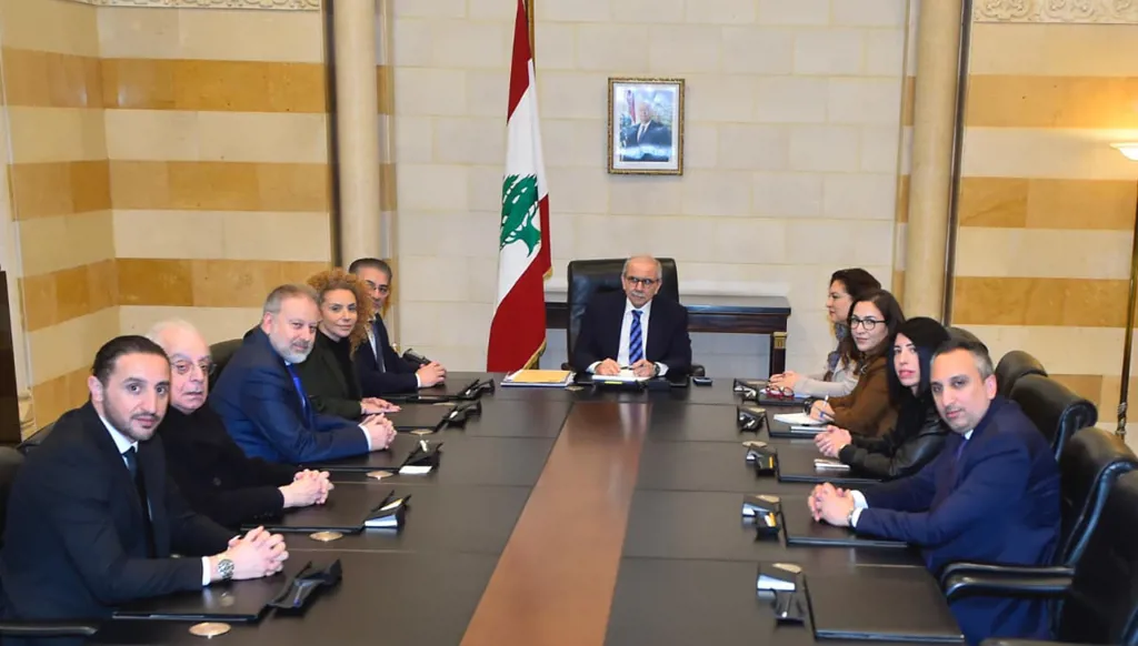 رهان حكومي على "إيدال"... سلام: المؤسسة حجر الزاوية لإعادة إطلاق عجلة النمو