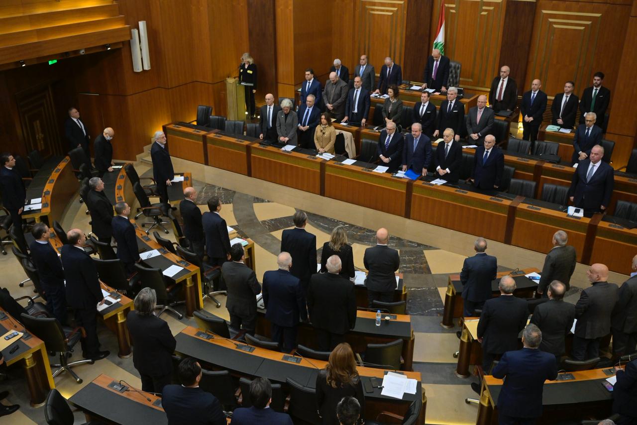 مجلس النواب. (نبيل إسماعيل)