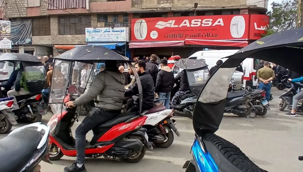جريمة مروّعة تهزّ منطقة المريجة في ضاحية بيروت الجنوبية