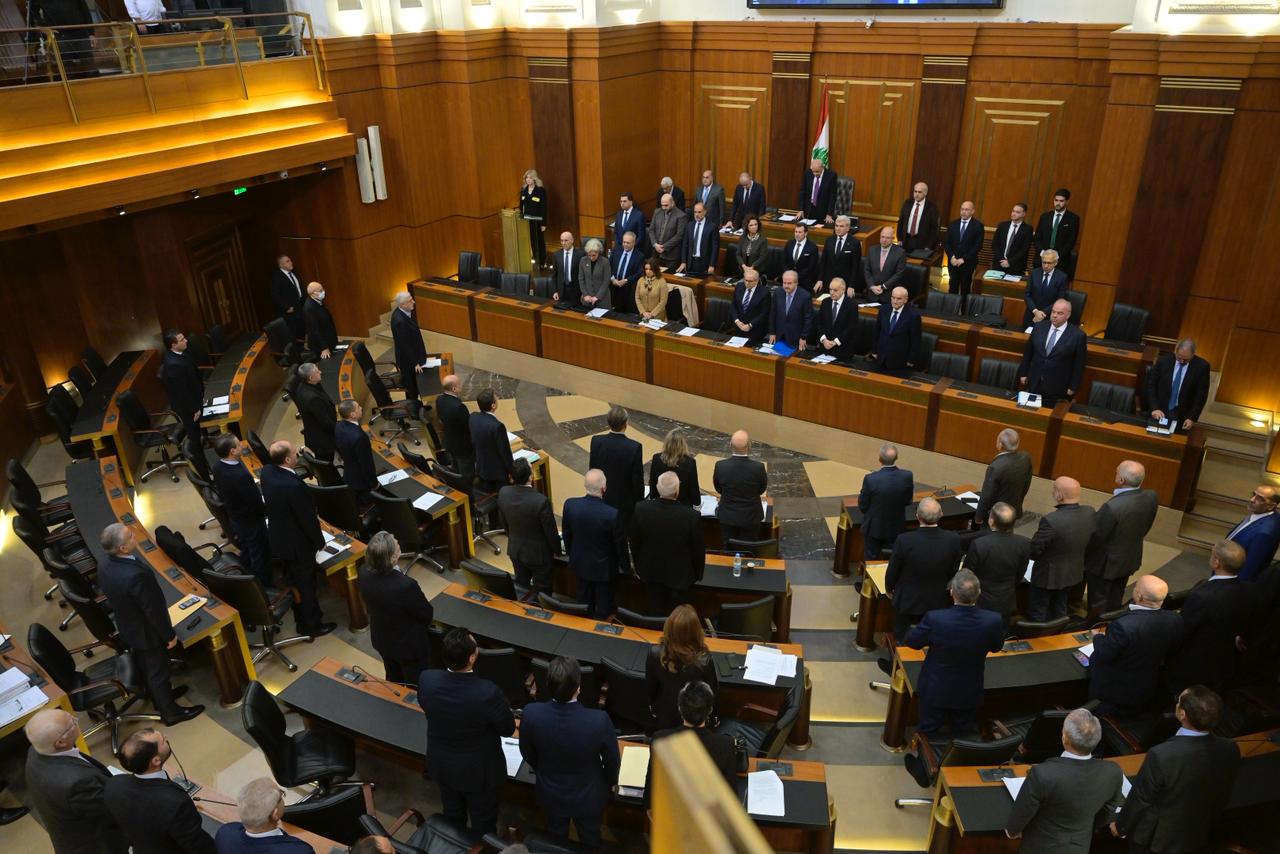 جلسة مناقشة موازنة 2026 (نبيل إسماعيل).