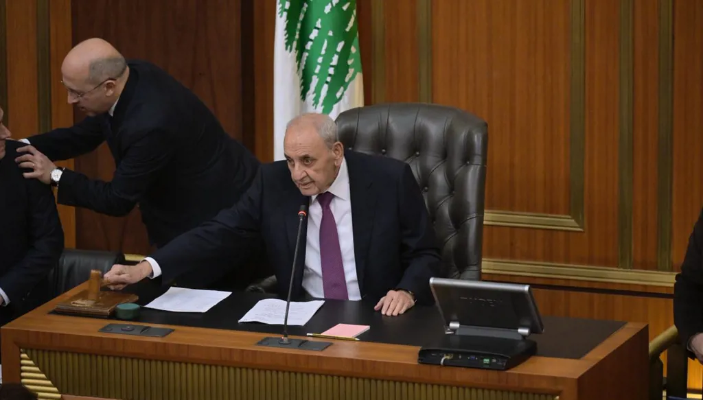 بري رداً على عدوان: لبنان التزم بواجباته لكن إسرائيل لم تلتزم بشيء