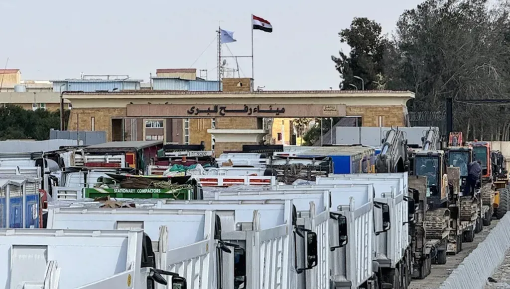 Réouverture de Rafah entre conditions et négociations