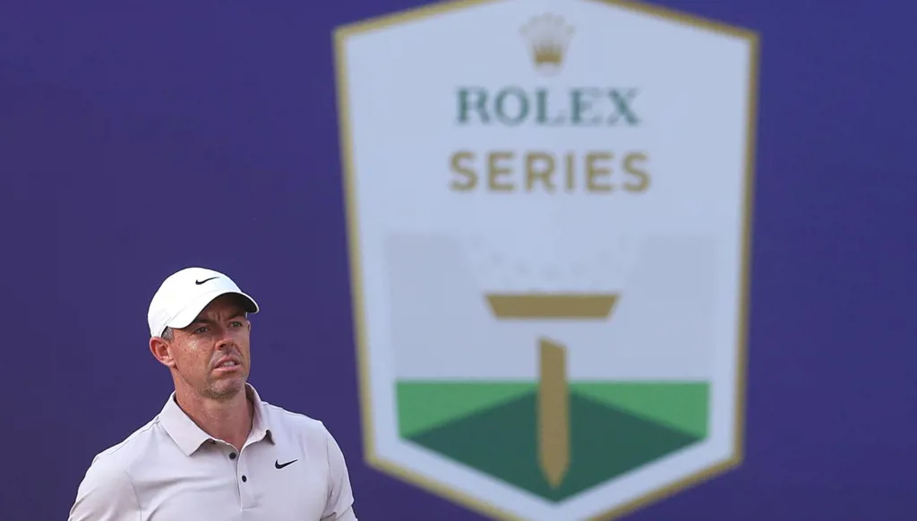جولة دي بي ورلد للغولف تمدد شراكتها طويلة الأمد مع رولكس