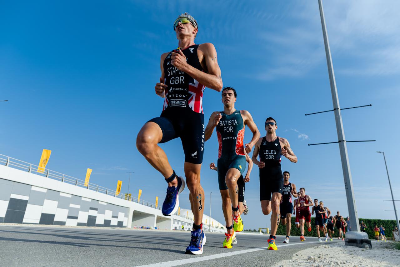 تقام الجولة الافتتاحية يومي 28 و29 آذار/مارس 2026 في جزيرة الحديريات. (وكالات)