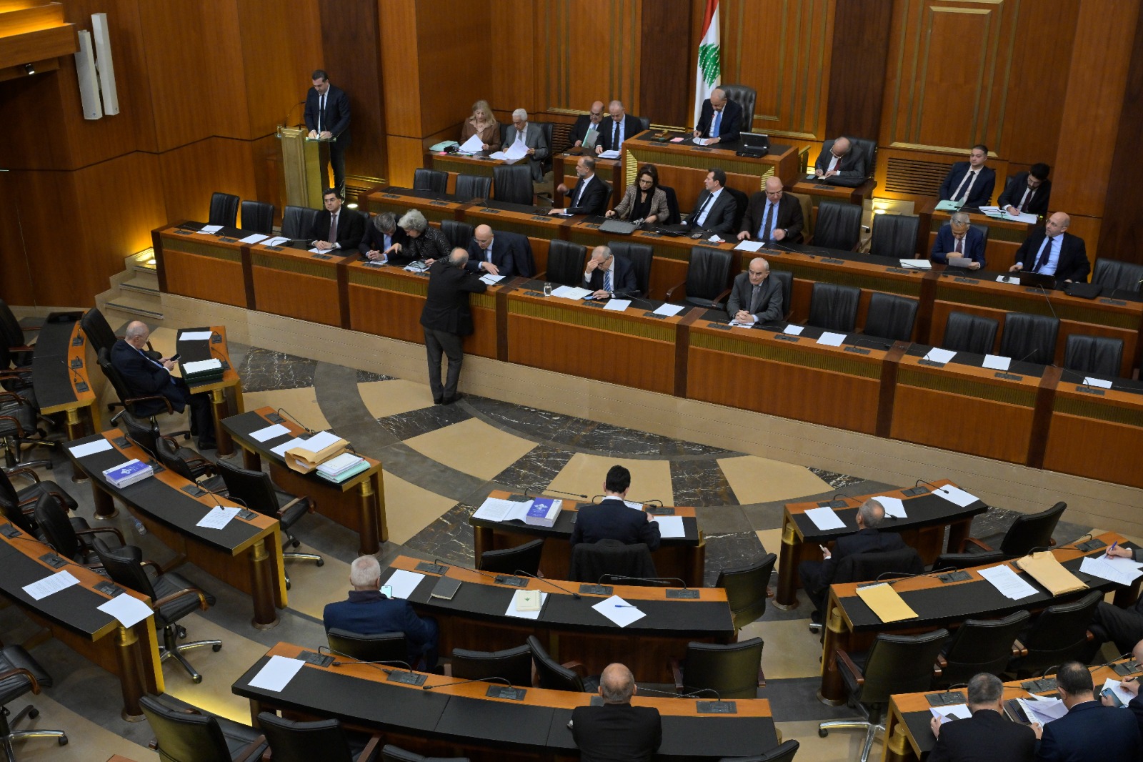 مجلس النواب (نبيل إسماعيل). 