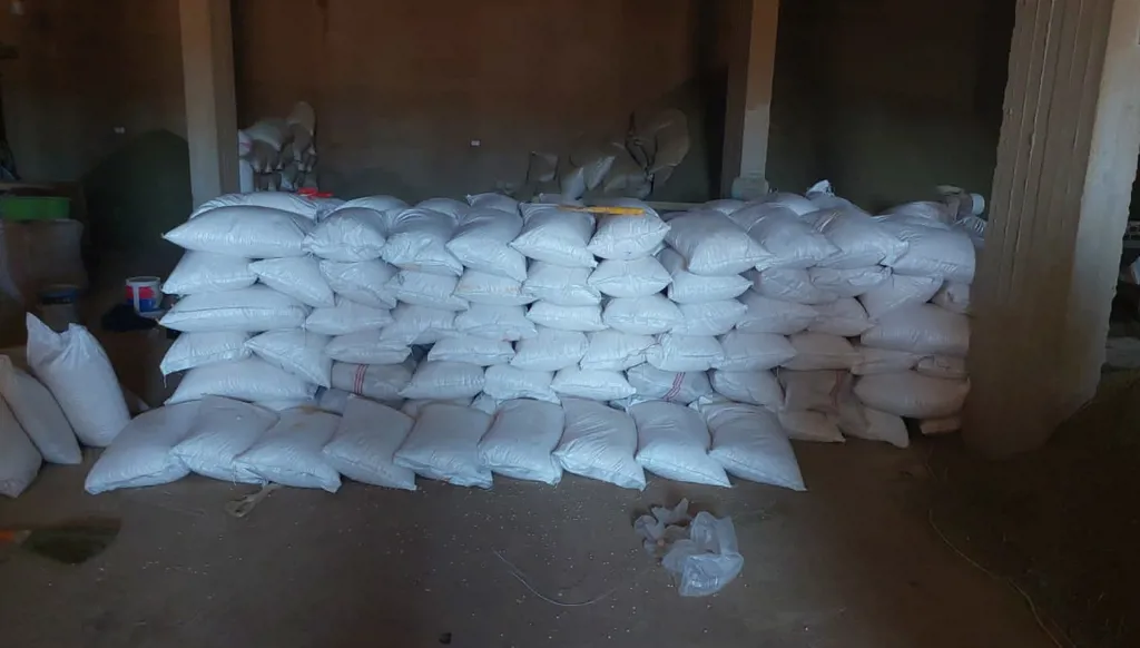 الجيش يضرب معاقل التّصنيع في جرود الهرمل.. تفكيك معملين ومصادرة شحنات ضخمة