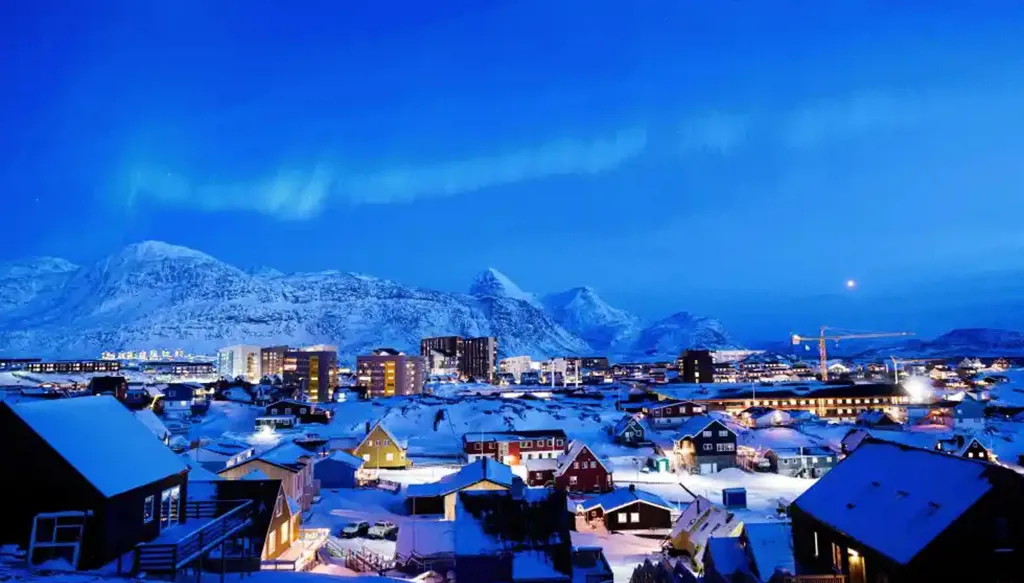 هل تتناقض رؤية ترامب بين أوكرانيا وغرينلاند؟