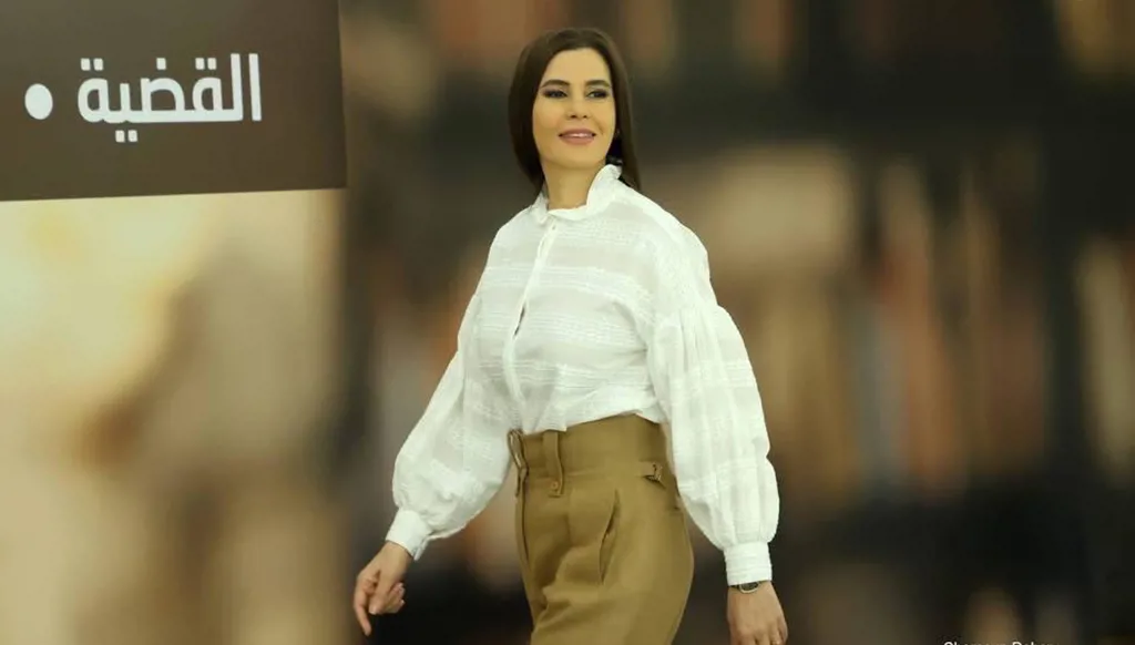 ستريدا جعجع: لا حماية إلا بدولة قوية تحتكر قرار السلم والحرب