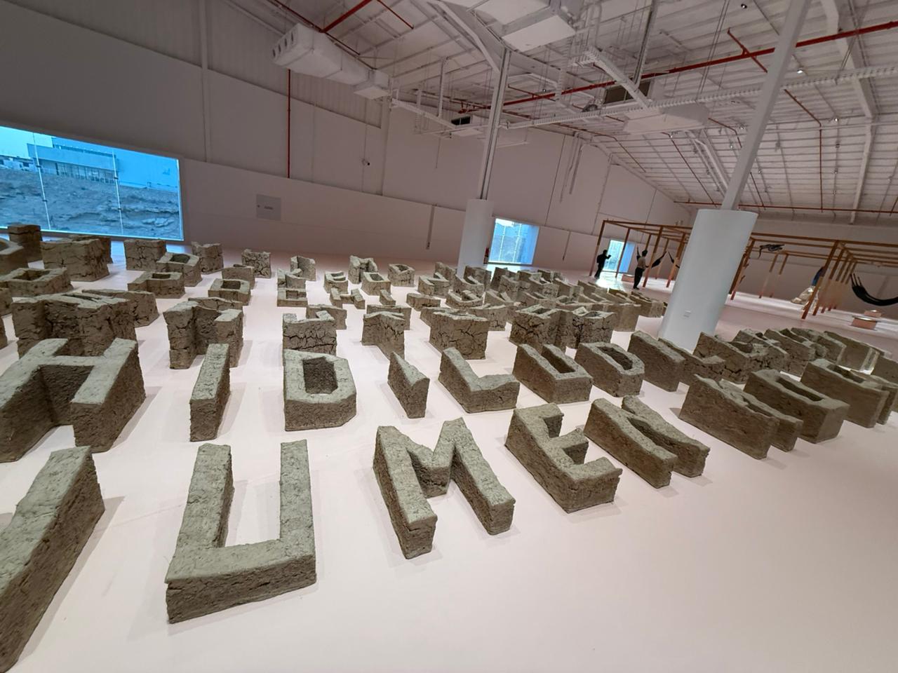 بينالي الدرعية للفن المعاصر 2026 (النهار).