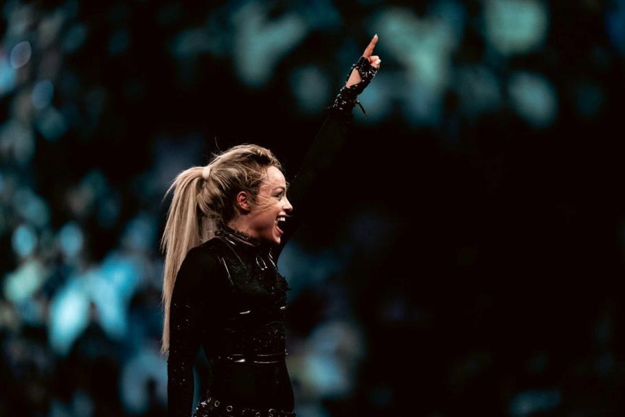 ليف مورغان. (وكالات)