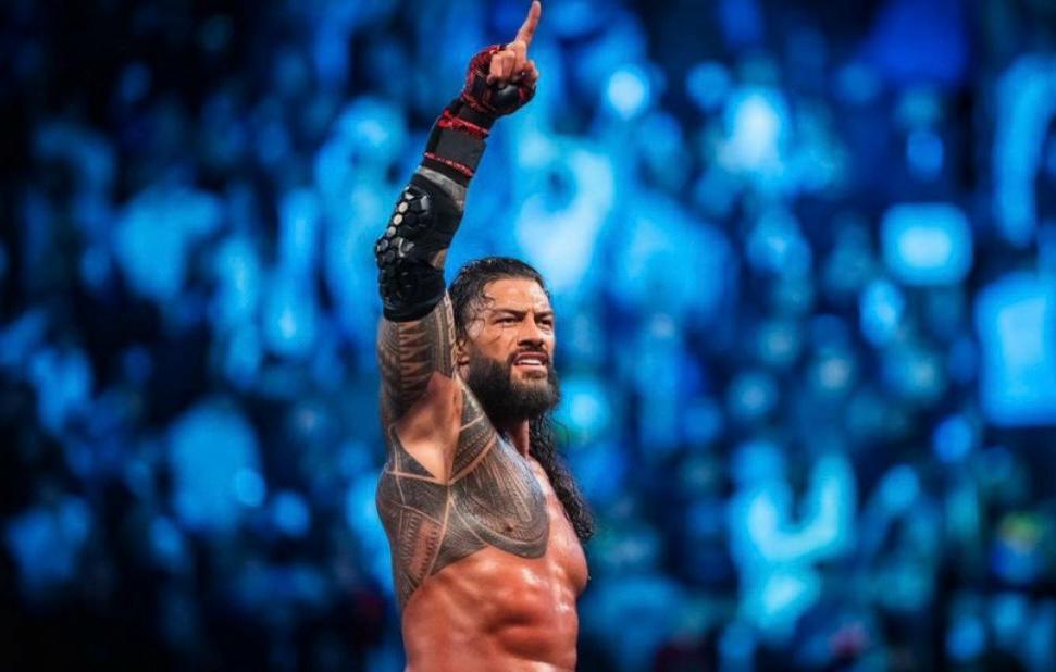 رومان رينز. (وكالات)