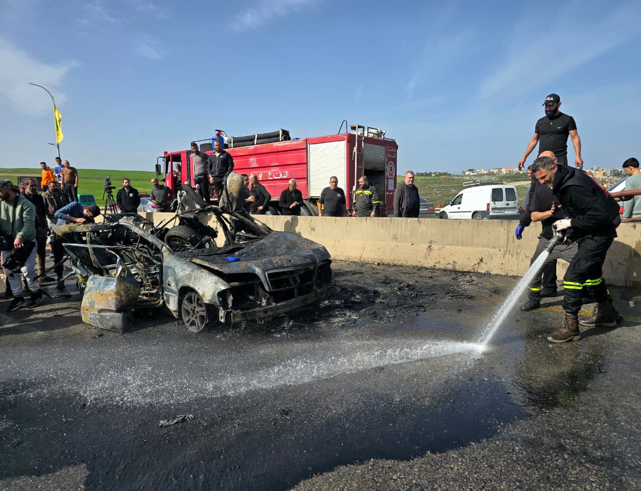 تصوير أحمد منتش.