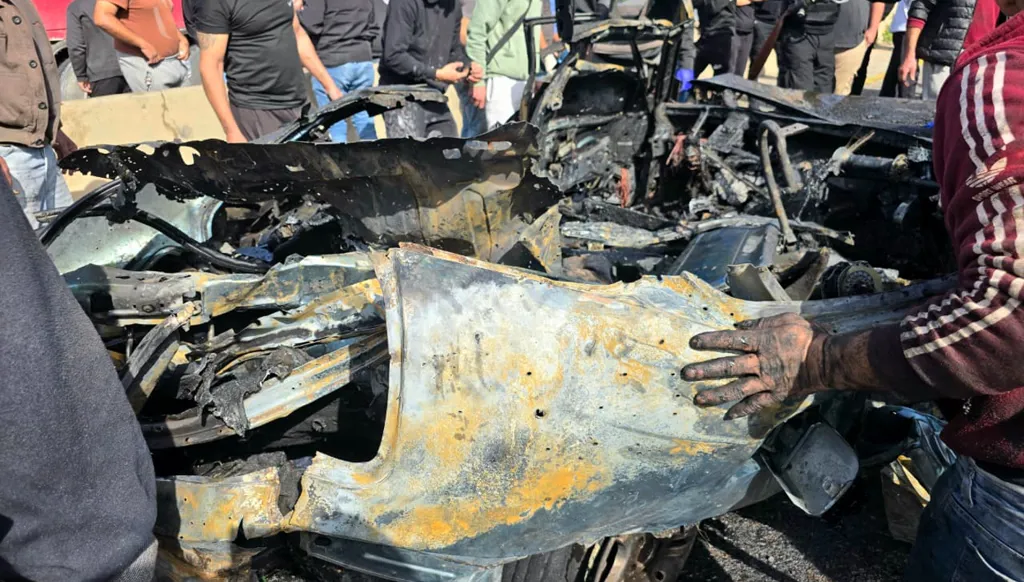 إزدواجية معايير أو تلاقي مصالح في خرق التفاهمات!