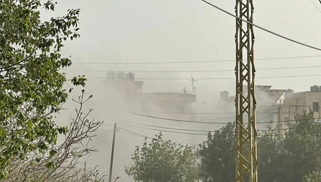 وزارة الخارجية باشرت إعداد ملف عن أضرار المبيدات الإسرائيلية في جنوب لبنان