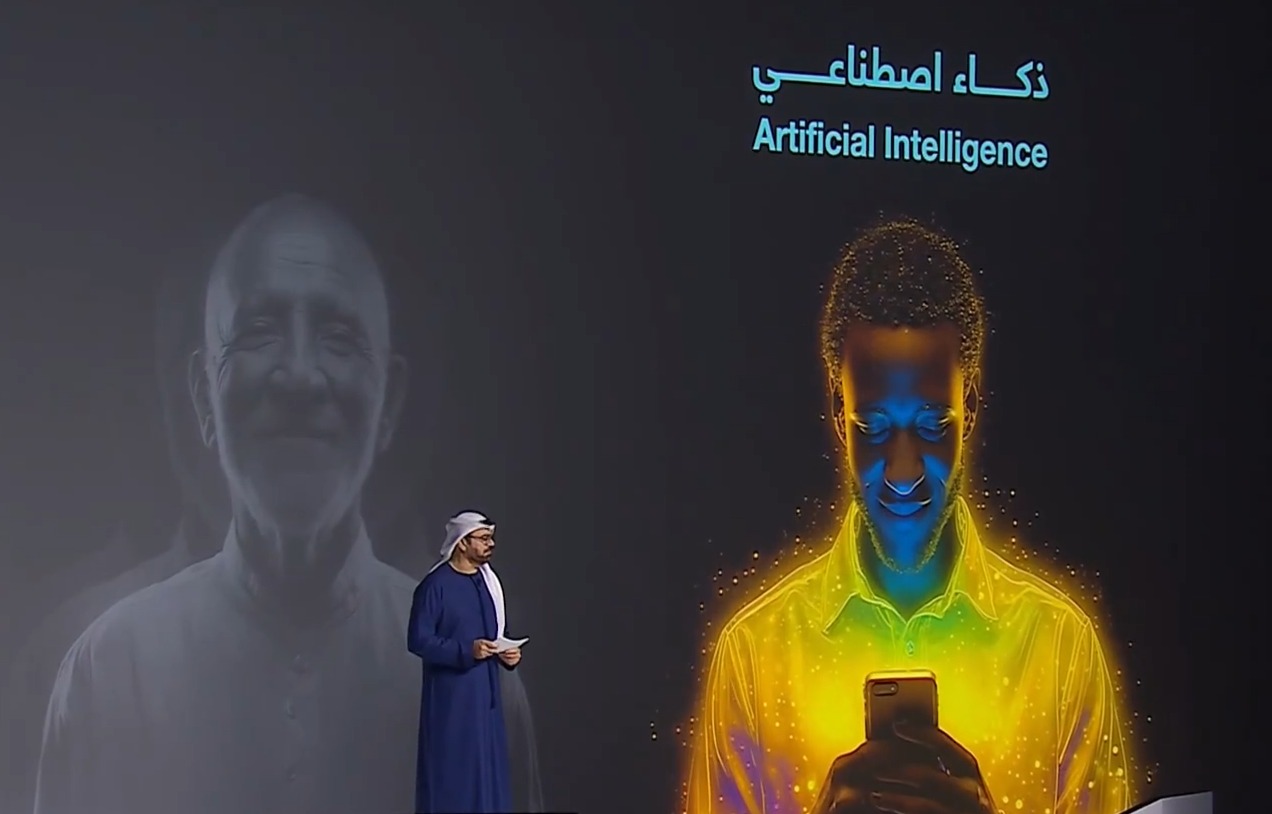 محمد القرقاوي. (النهار)