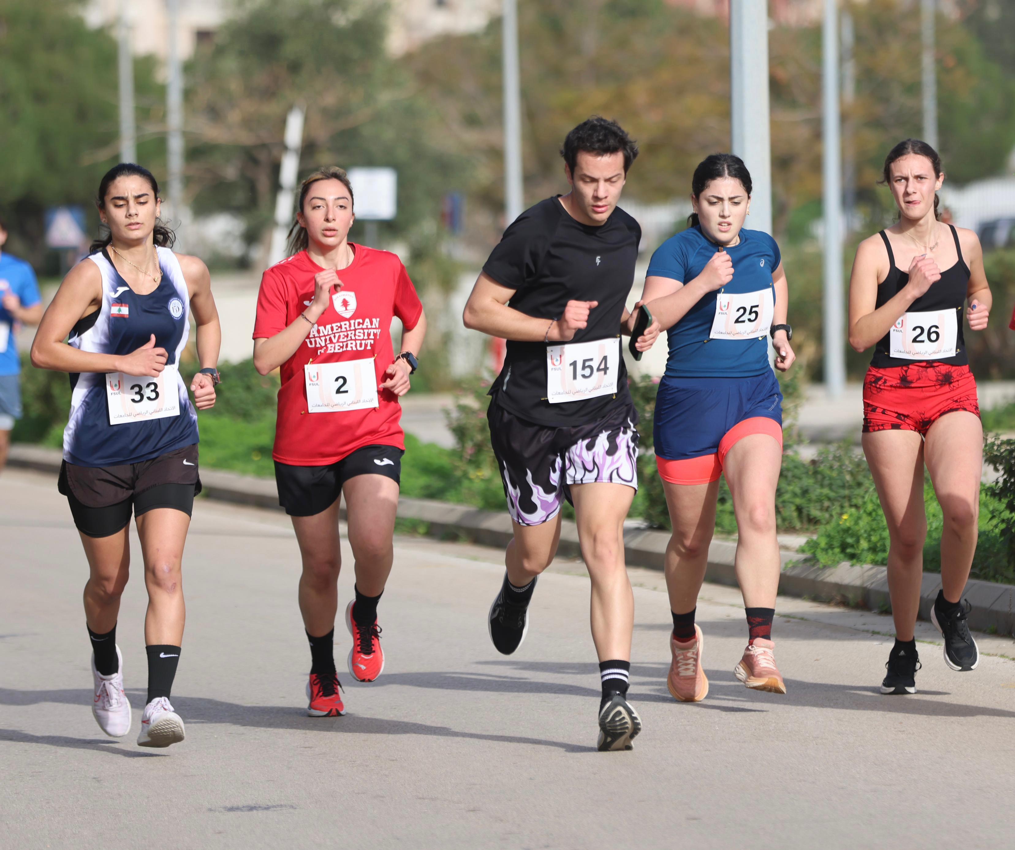 من المنافسات. (وكالات)