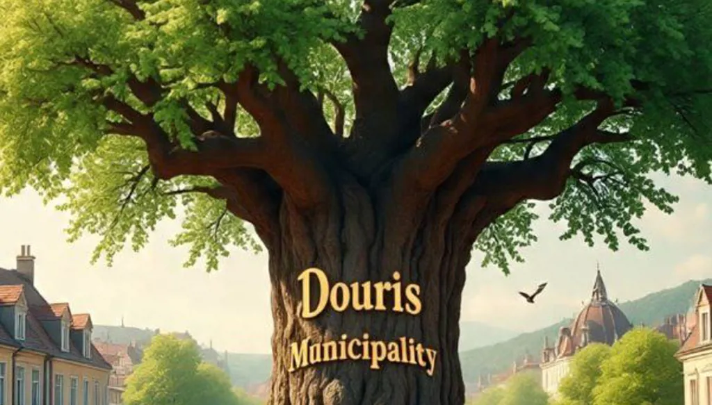 دورس ترسم مستقبلها بالأخضر... "شجرة الحياة" شرطٌ أساسي لكل رخصة بناء جديدة