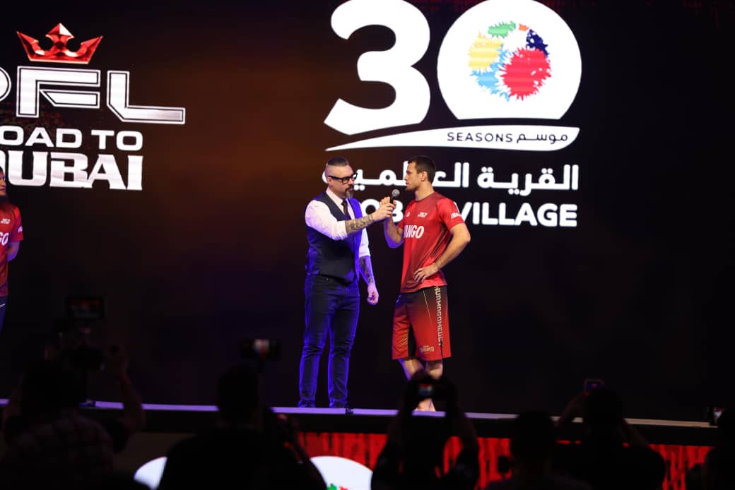 من التدريبات المفتوحة قبل 