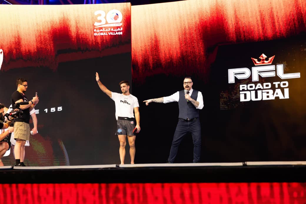 من التدريبات المفتوحة قبل 