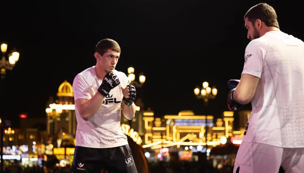 أبطال القفص جاهزون... دقّت ساعة الحسم في "الطريق إلى دبي"