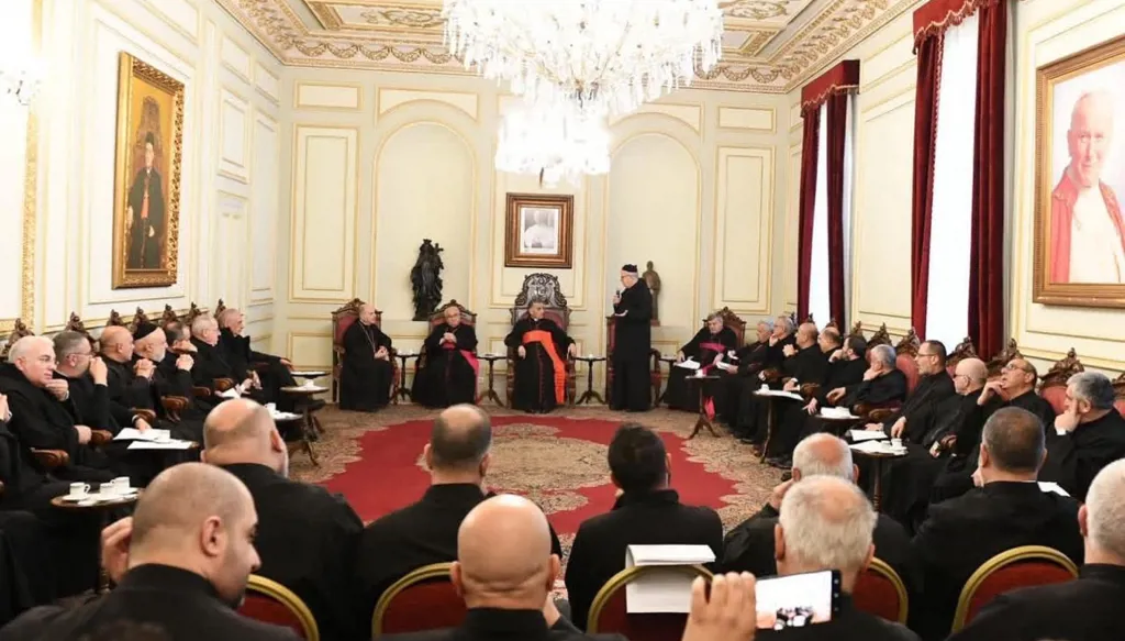 الراعي: القاضي الكنسي خادم الحقيقة والعدالة والمحبة