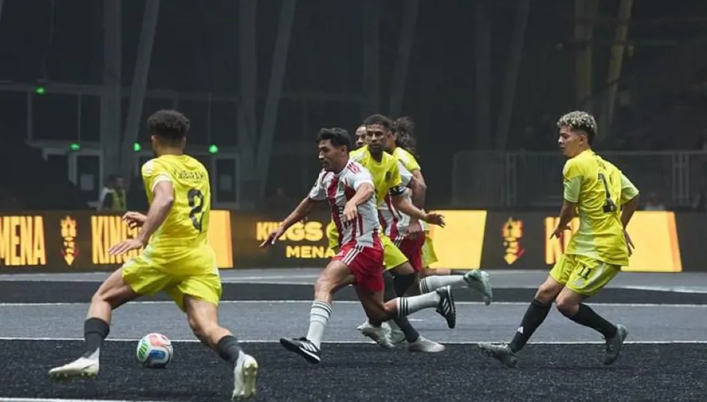 63 مليون دولار لدعم مسيرة دوري الملوك عالمياً