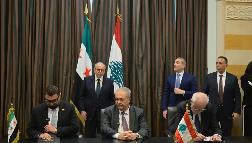 العلاقات الاقتصادية اللبنانية - السورية نحو التفعيل... والمستثمرون يترقبون الاستقرارَين السياسي والتشريعي