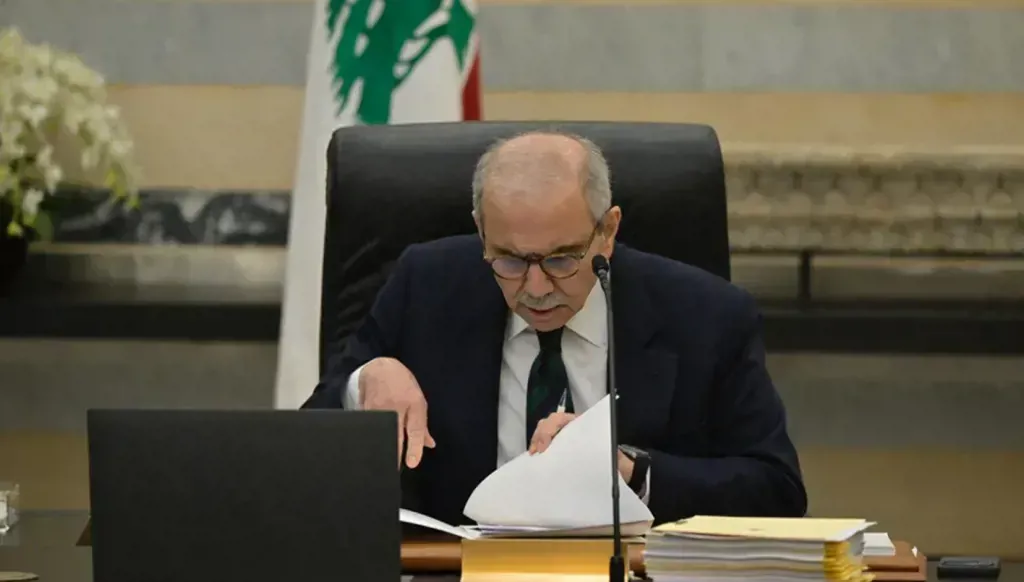 سلام: جميع أصدقاء لبنان مدعوون إلى مساعدتنا على وقف الاعتداءات الإسرائيلية