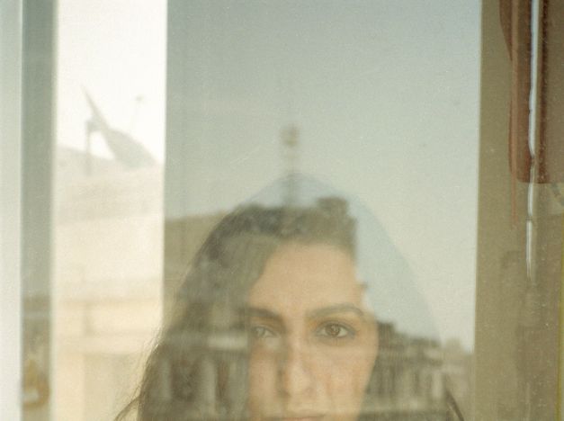 الفنانة المصرية نانسي منير.