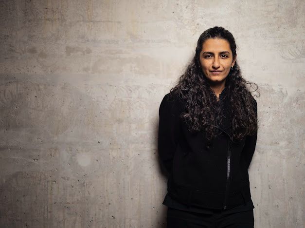 الفنانة المصرية نانسي منير