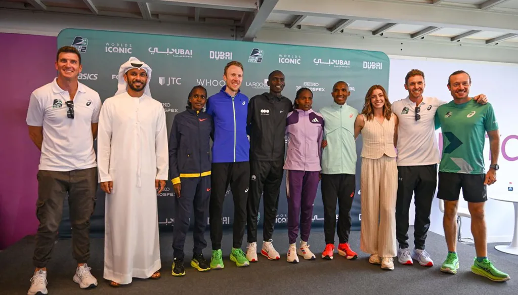 بمشاركة 13.7 ألف عداء... Burj2Burj ينطلق الأحد لمسافة 21 كلم