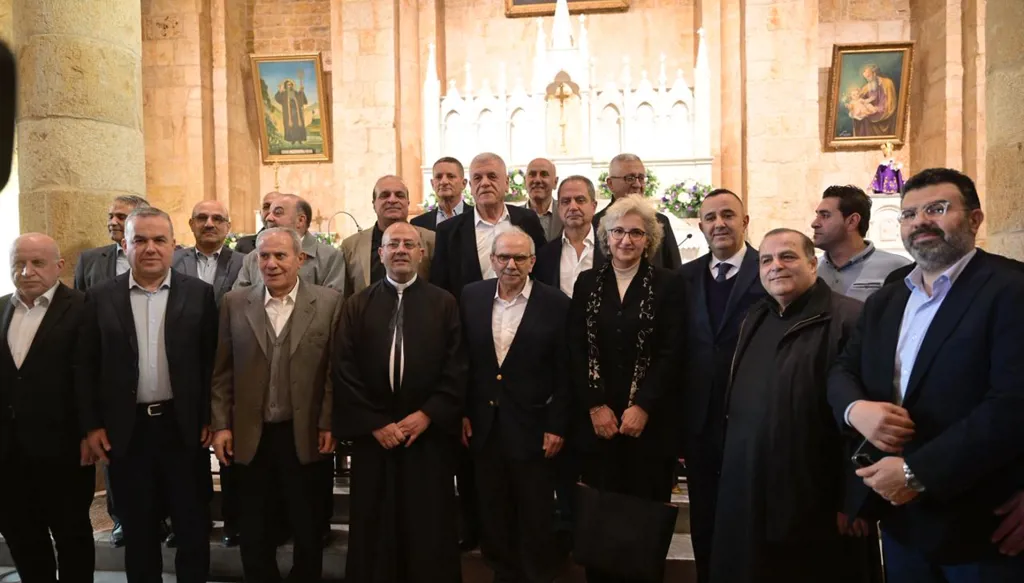 جولة سلام تترك خلاصات وانعكاسات استثنائية كارثة المباني في طرابلس تعكّر المشهد الجنوبي