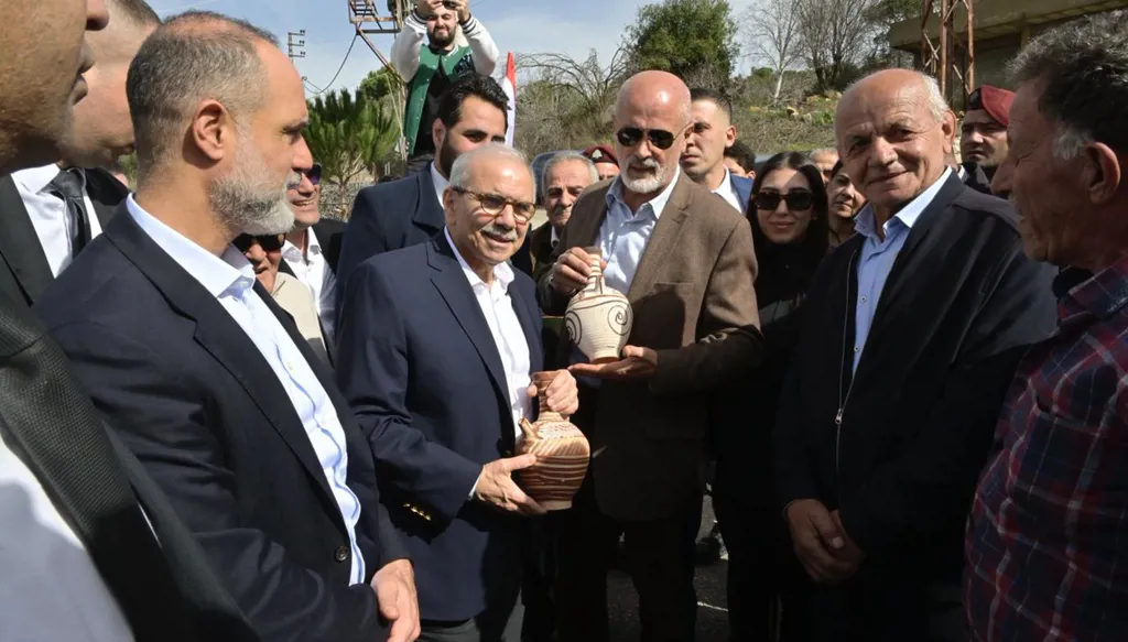 "الثنائي" يريد "خطوات تنفيذية" في الجنوب وامتحان سلام و"الحزب" في شمال الليطاني