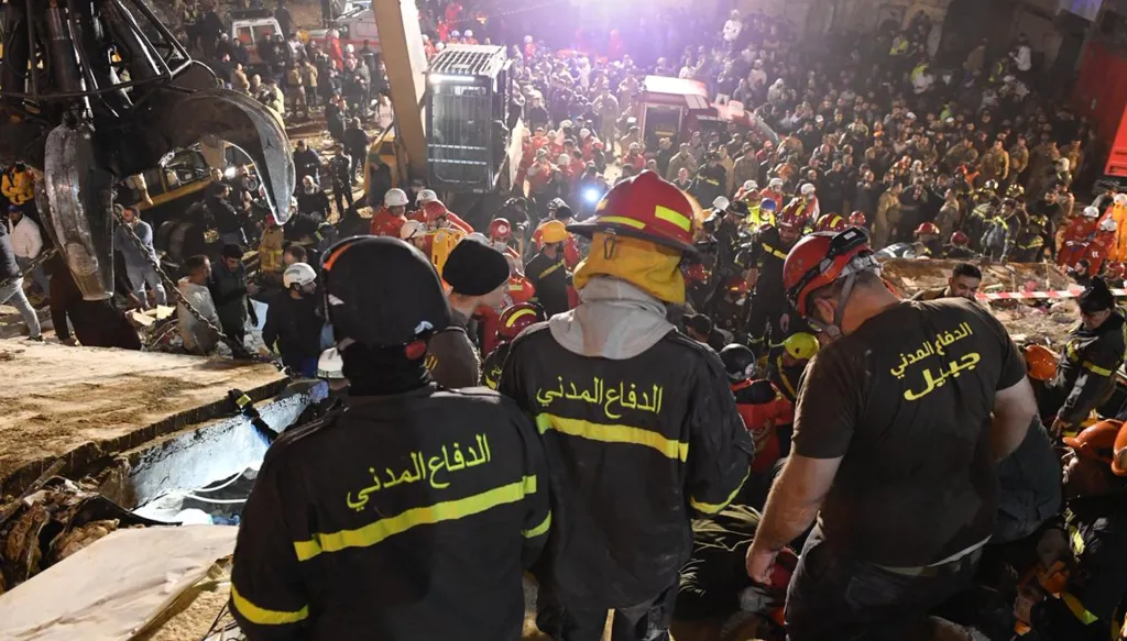 بعد كارثة طرابلس... كرامي: تأمين مبنى موقّت للعائلات القاطنة في مبانٍ مهدّدة