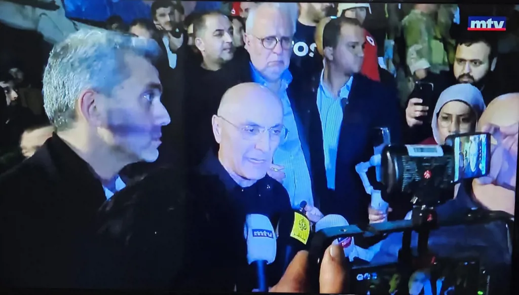 وزير الداخلية من طرابلس: لن تكون المدينة مجددا في دائرة الإهمال… ونحن في حال طوارئ حكومية