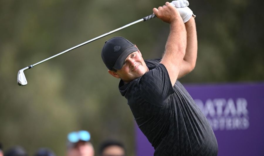 الأميركي باتريك ريد.