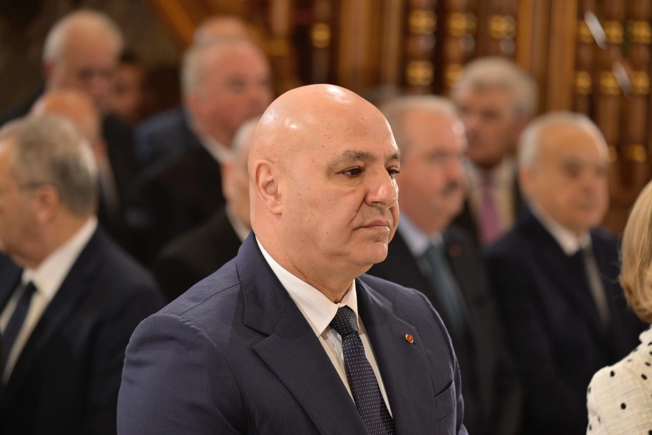 جوزف عون. (نبيل إسماعيل)