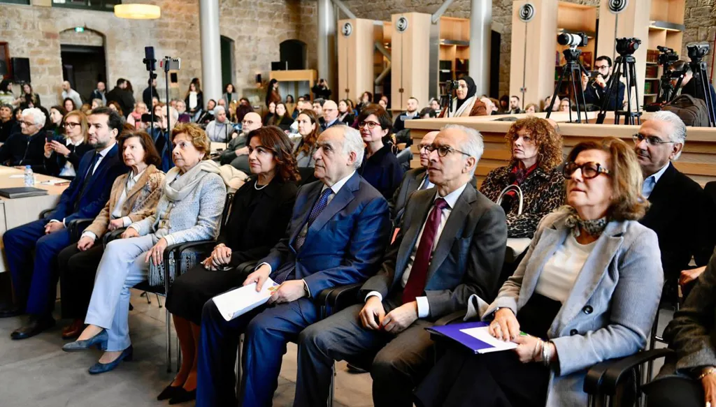 وزير الثقافة أطلق استراتيجية الصناعات الثقافية والإبداعية: الاستثمار في الإبداع هو استثمار في الإنسان