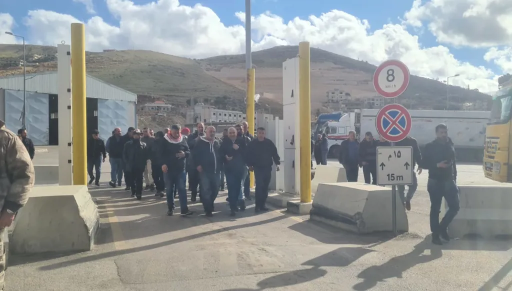 أزمة القرار السّوري: تصعيد ميداني في المصنع والكرة في ملعب الحكومة