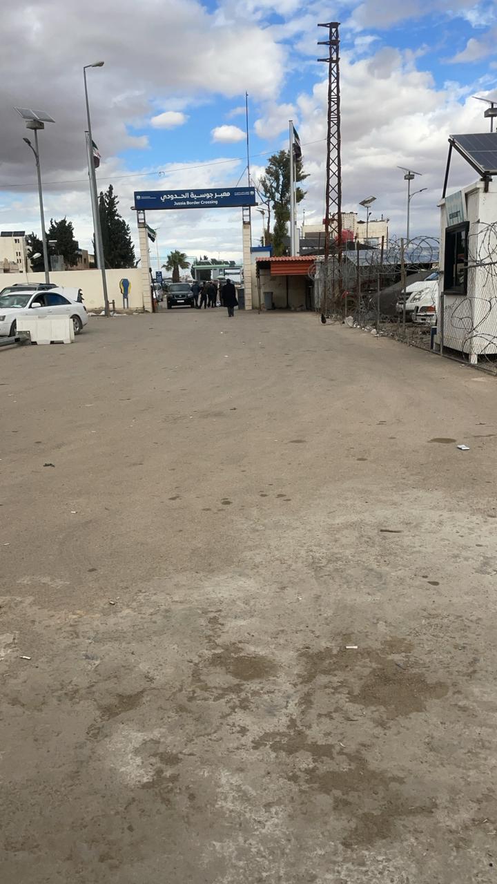 معبر القاع (جوسيه). (النهار)