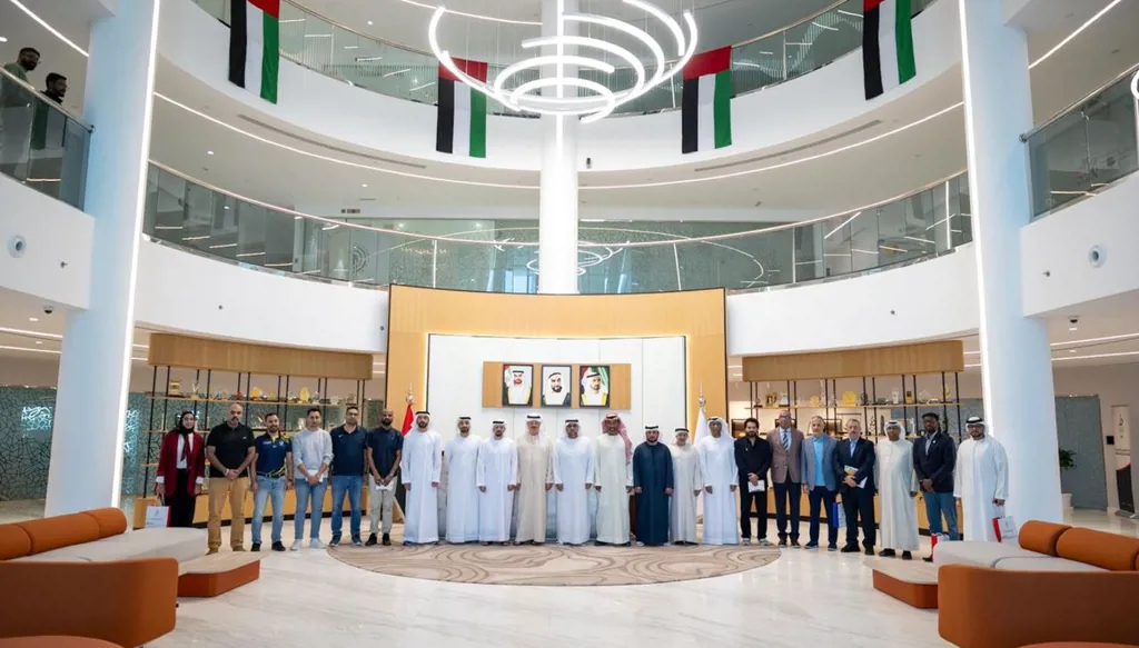 اللجنة الأولمبية الإماراتية تنظم ورشة العمل التعريفية للاتحادات الرياضية