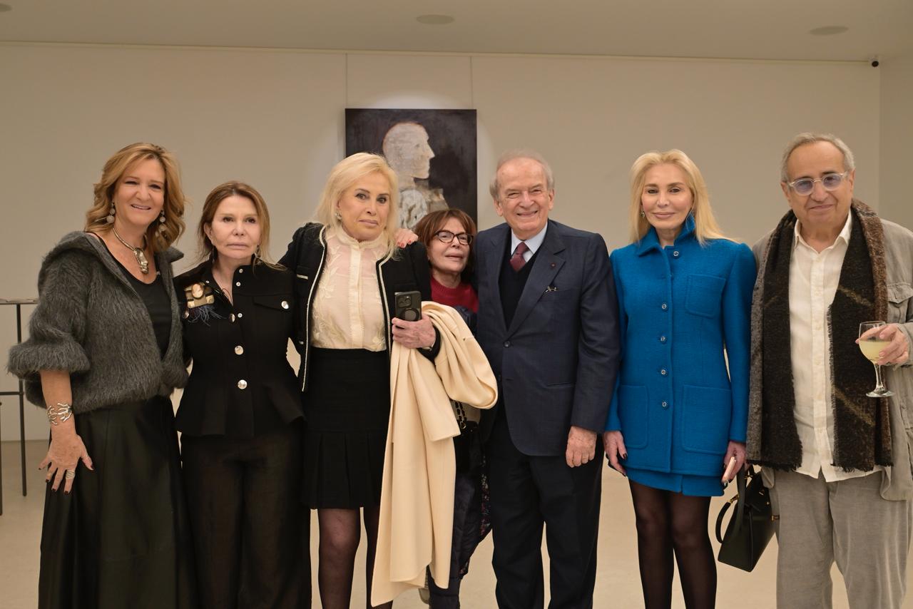 جانب من المعرض. (نبيل إسماعيل)