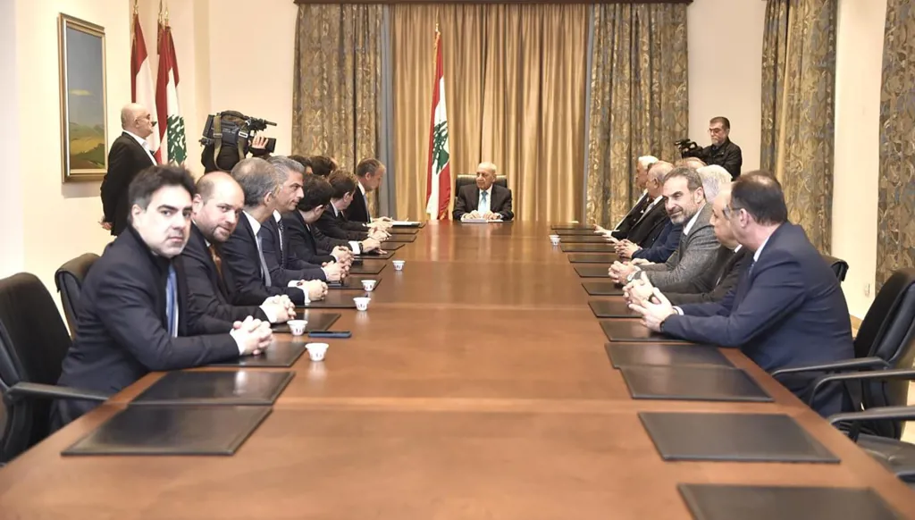 رسمياً... بري أول مرشح للانتخابات النيابية