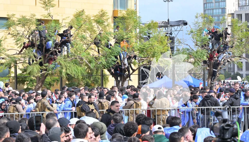 "تاريخنا إلو مستقبل"… "النهار" في تغطية مباشرة لذكرى استشهاد رفيق الحريري