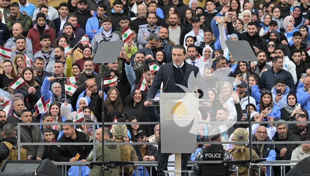 5 عند الخامسة: الحريري: "ما تخيّطوا بمسلّة الخلافات الخليجية"... لقاء محتمل بين ترامب وخامنئي؟