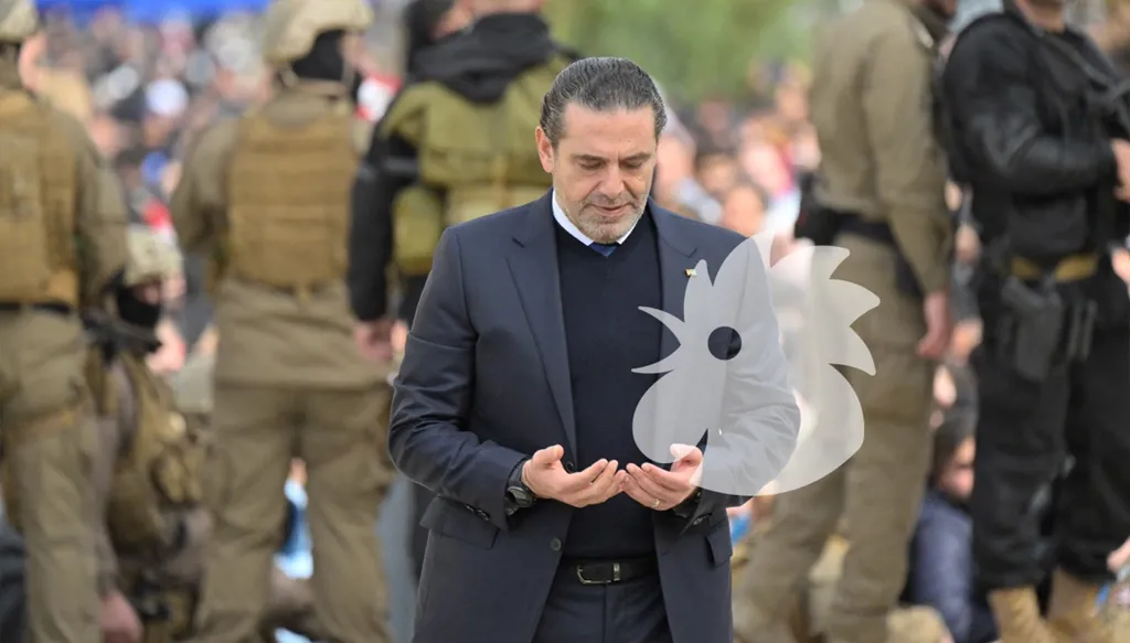 الحريري: "ما تخيّطوا بسلّة الخلافات الخليجية"... متى حصلت الانتخابات سيسمعون أصواتنا ويحسبونها